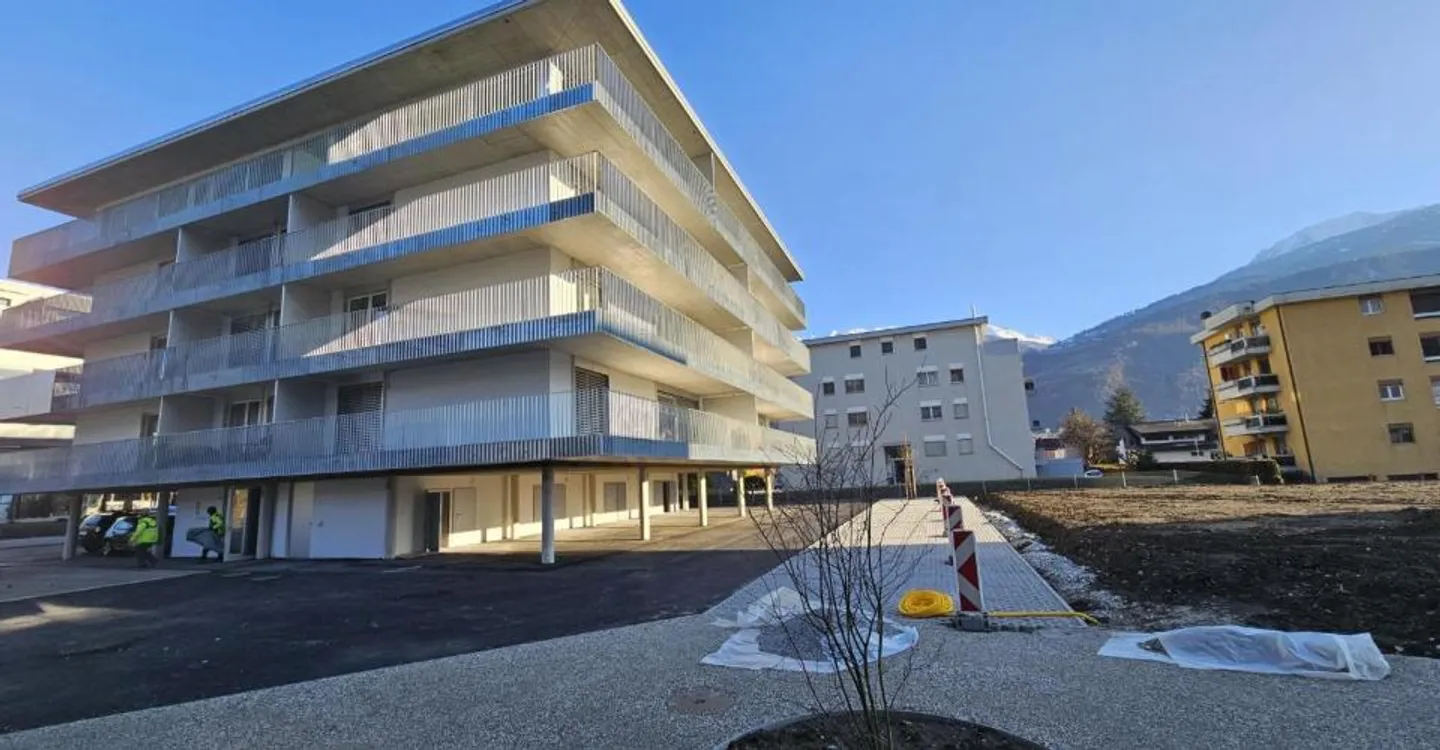 Magnifico attico di 4,5 locali con grande balcone - Foto 10 di 13