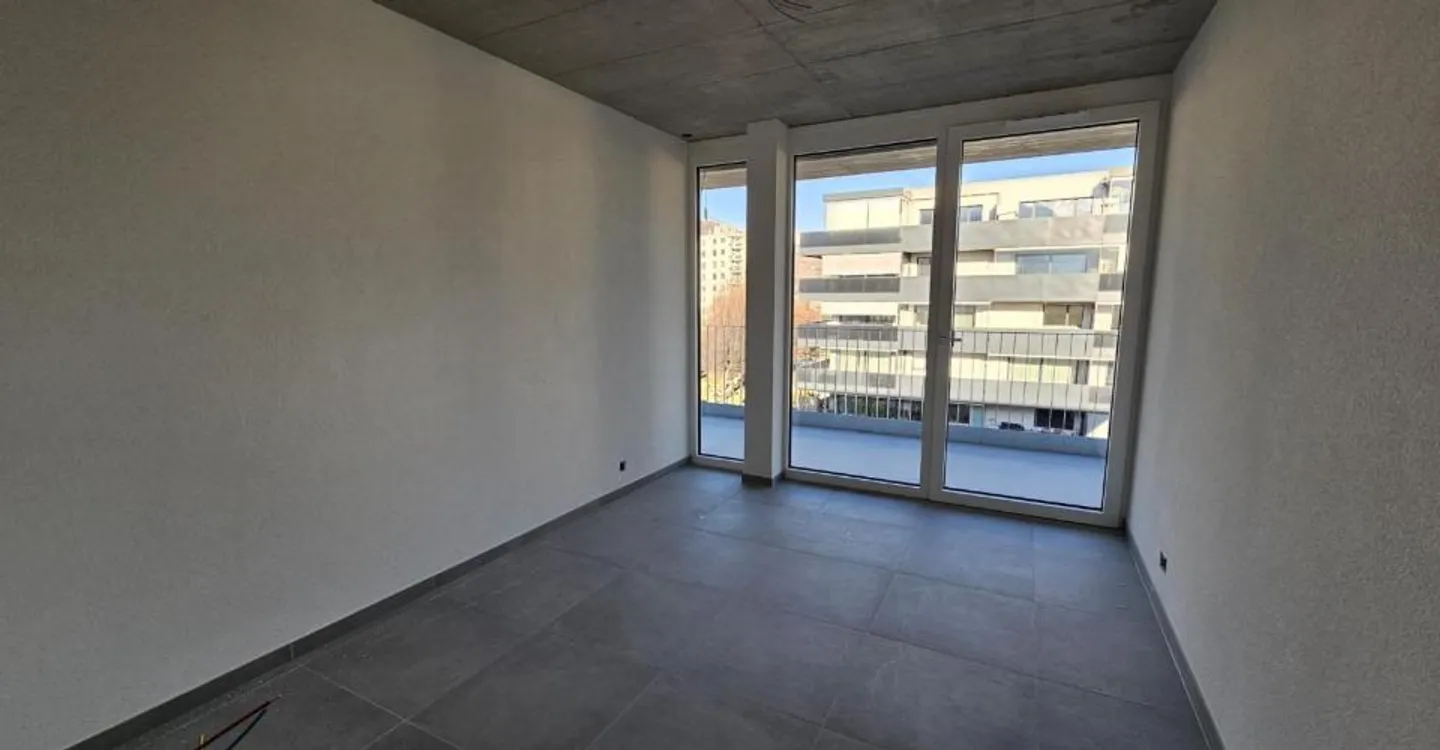 Magnifico attico di 4,5 locali con grande balcone - Foto 12 di 13