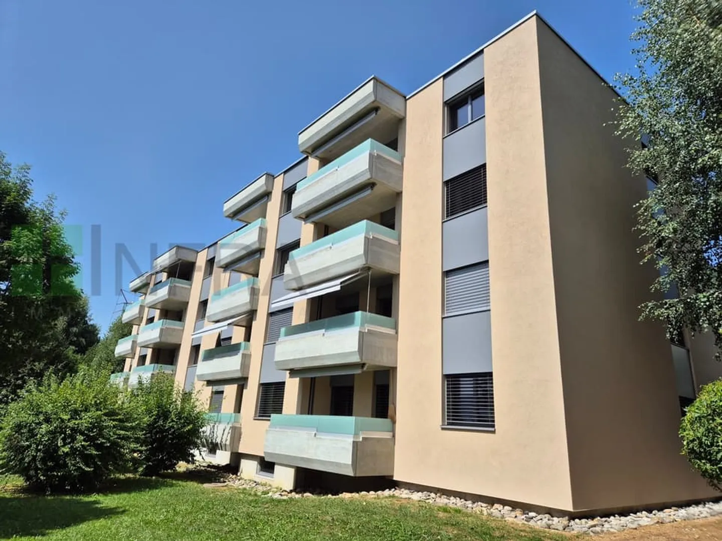 Spacious 2.5 rooms - 62m2 - Photo 6 of 6