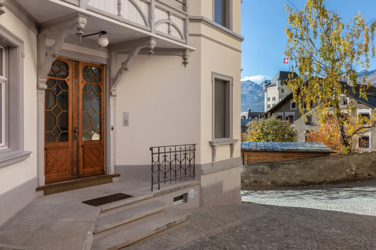 Wohn- und Gewerbeimmobilie - Foto 1 von 21