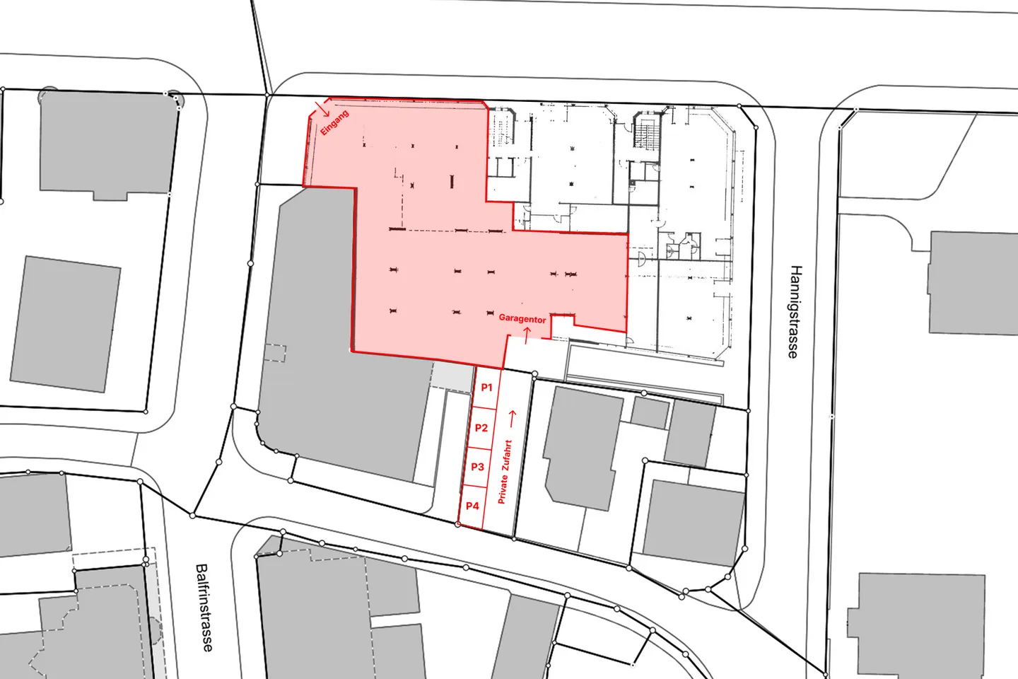 Spacious Commercial Space in Visp - Photo 16 of 16