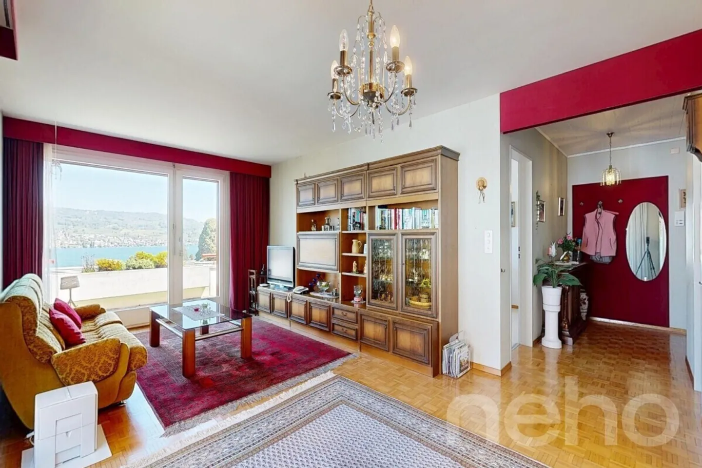 Charmante Wohnung mit Seesicht - Foto 5 von 12