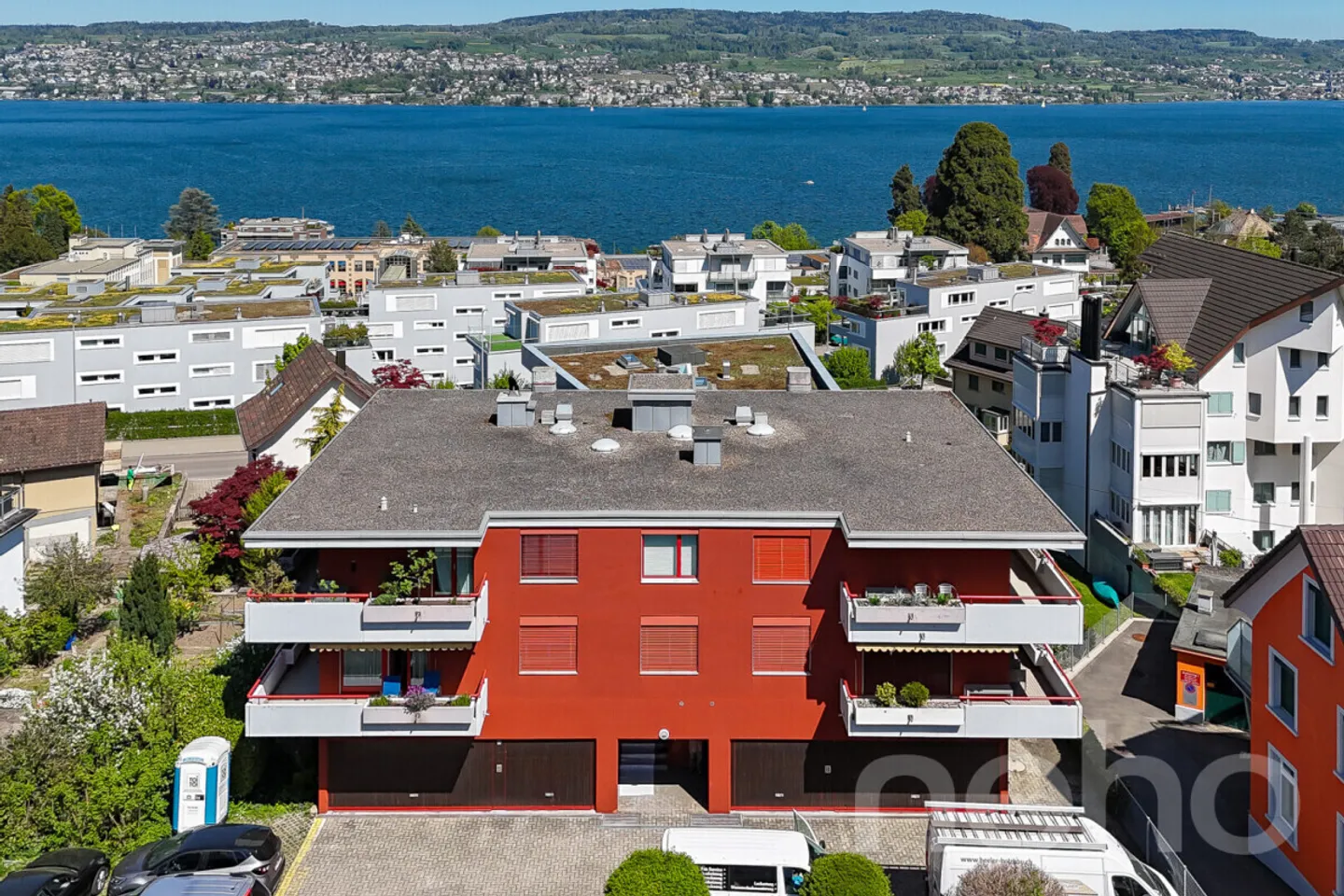 Charmante Wohnung mit Seesicht - Foto 12 von 12