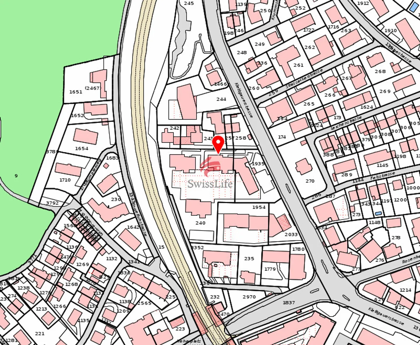 Charmante Wohnung in Neuhausen - Foto 1 von 9