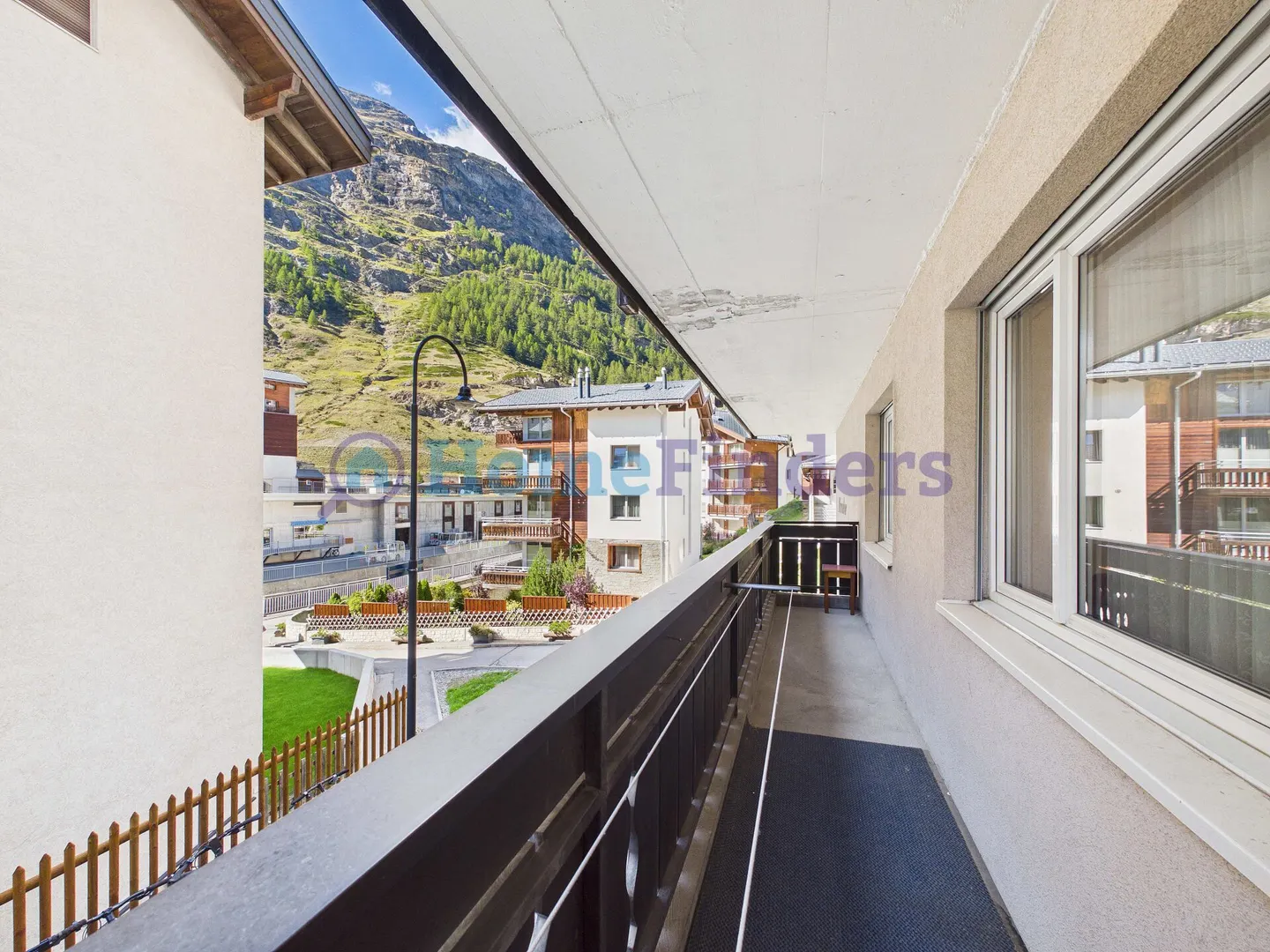 NEL CUORE DI ZERMATT - VISTA MONTAGNA - CHARME E UTILIZZO VERSATILE - Foto 1 di 7