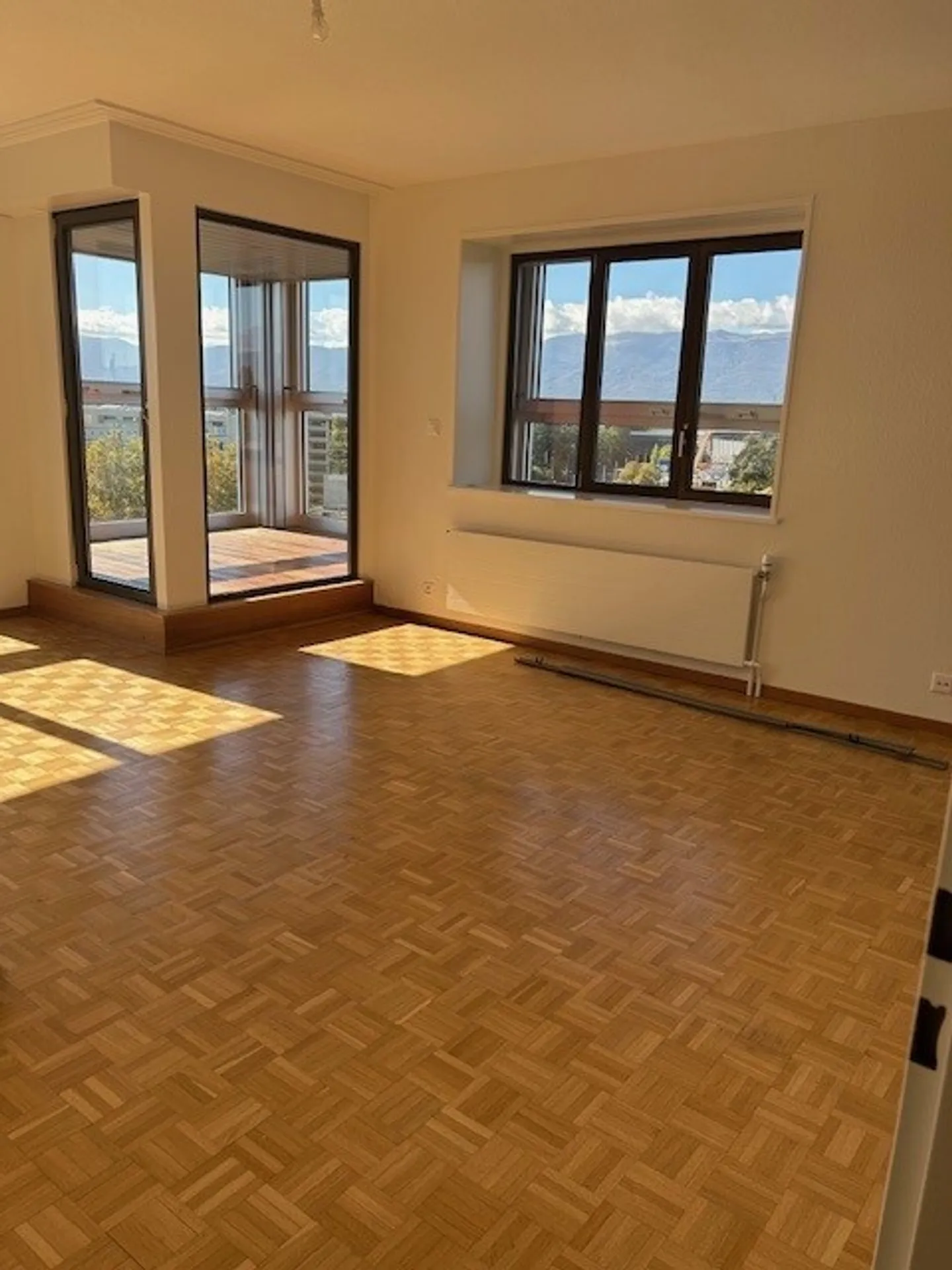 BOUCHET/BALEXERT DISTRICT - 4 rooms UNFURNISHED - Photo 2 of 9