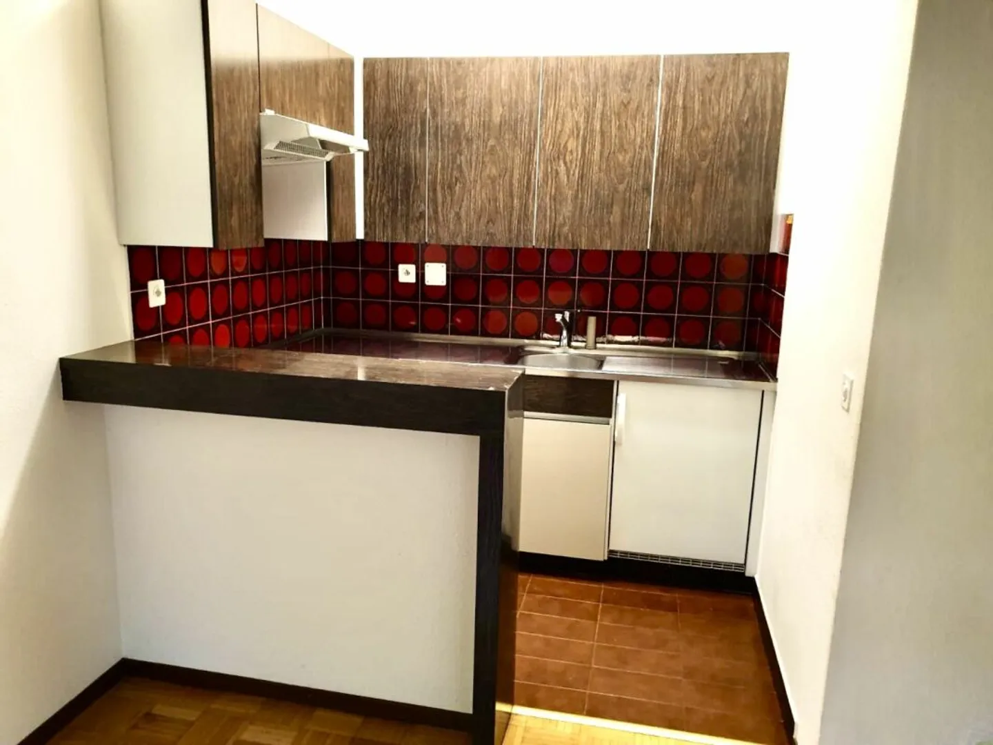 Helles 2-Zimmer-Apartment, App. 1012 - 1. Stock - Vacallo - Foto 5 von 15