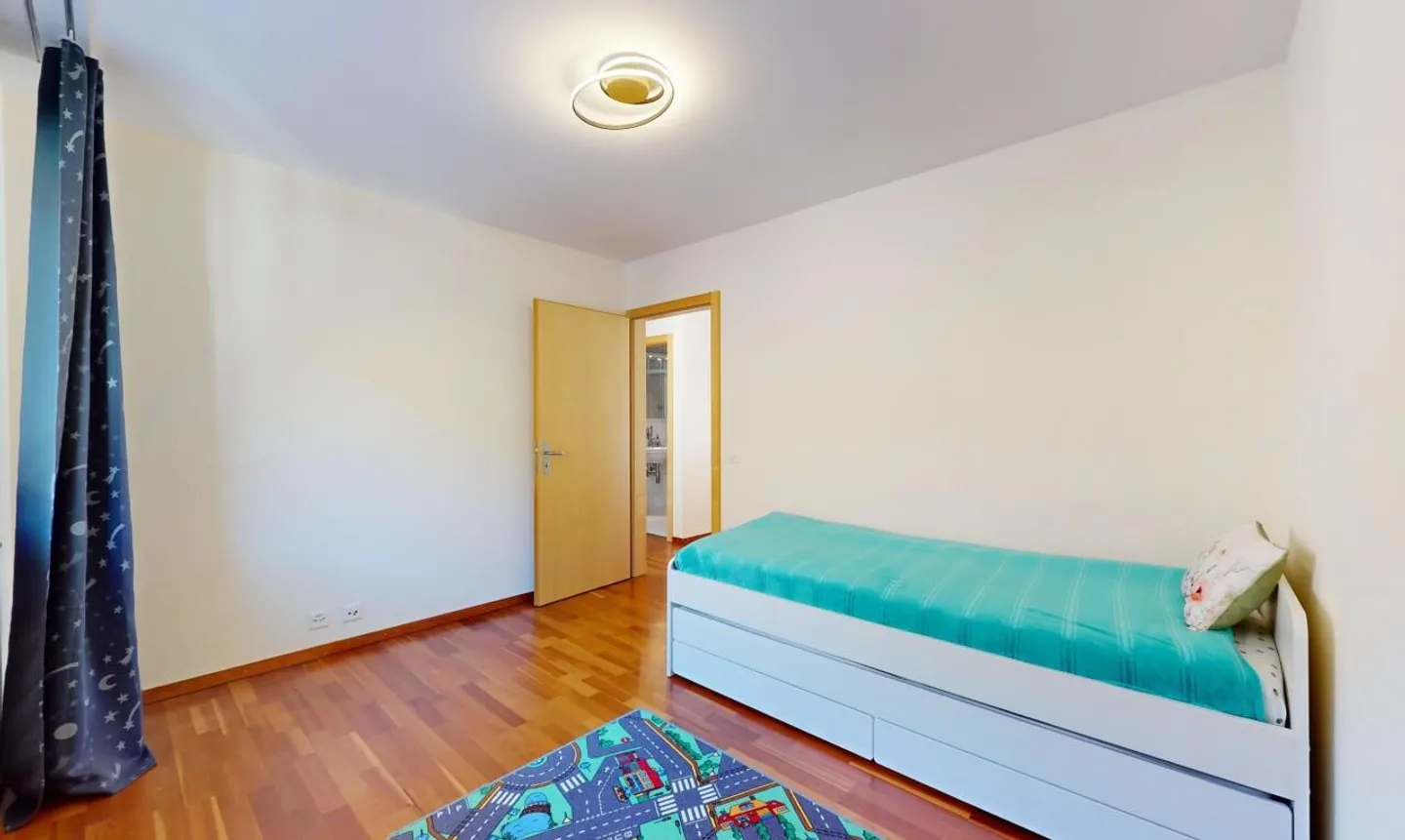 Wunderschöne Wohnung mit Aussicht in Venthône - Foto 9 von 13