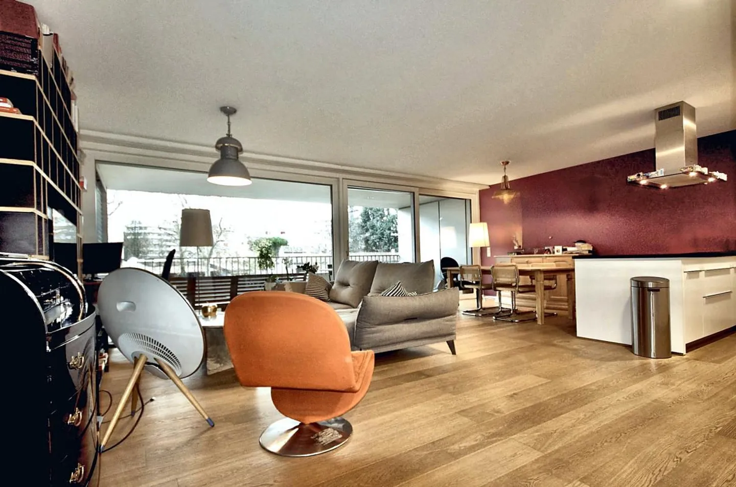 High-end family apartment | 2nd floor | THPE certification - Photo 1 of 10