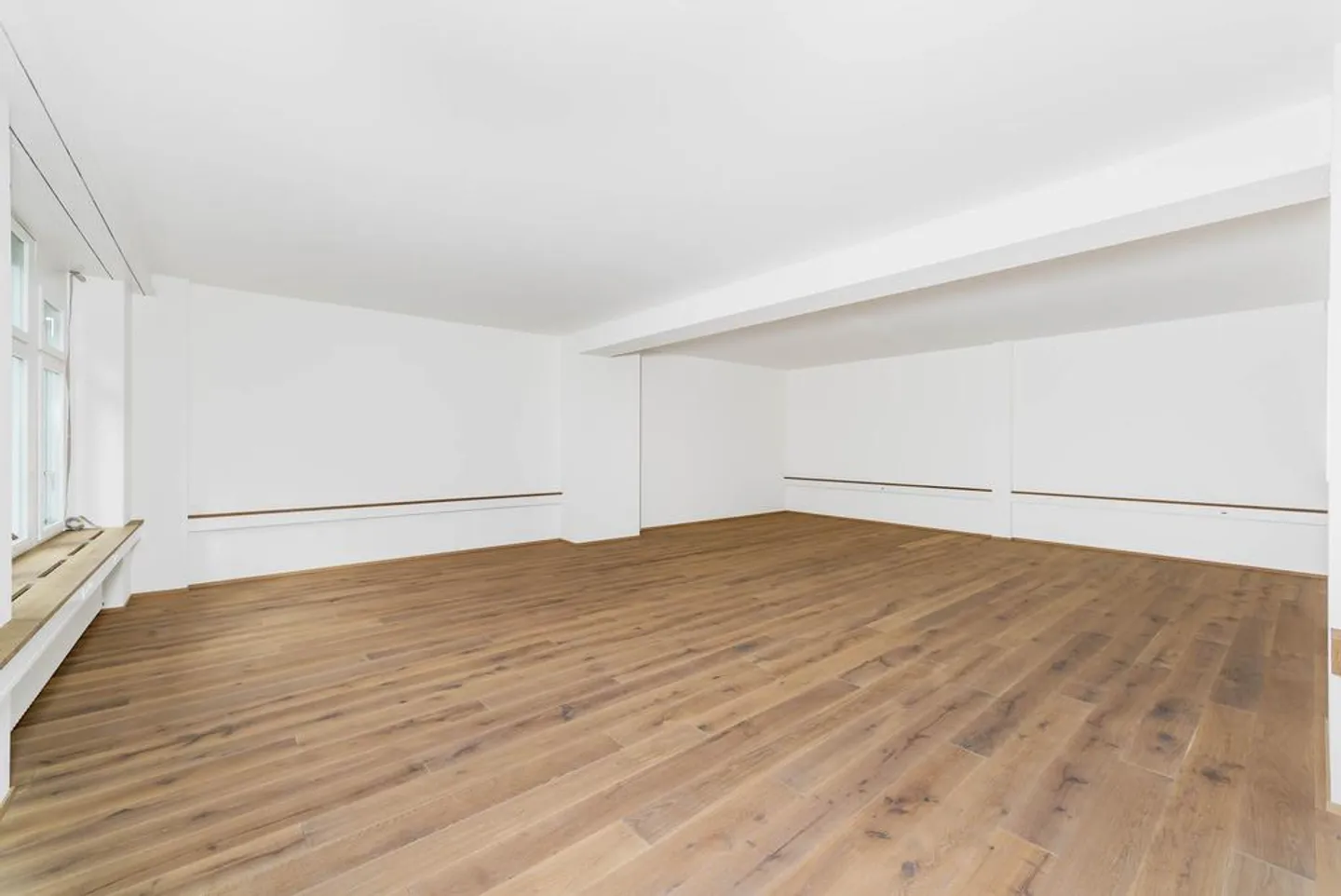 Renovierter Büroraum in Basel - Foto 3 von 6