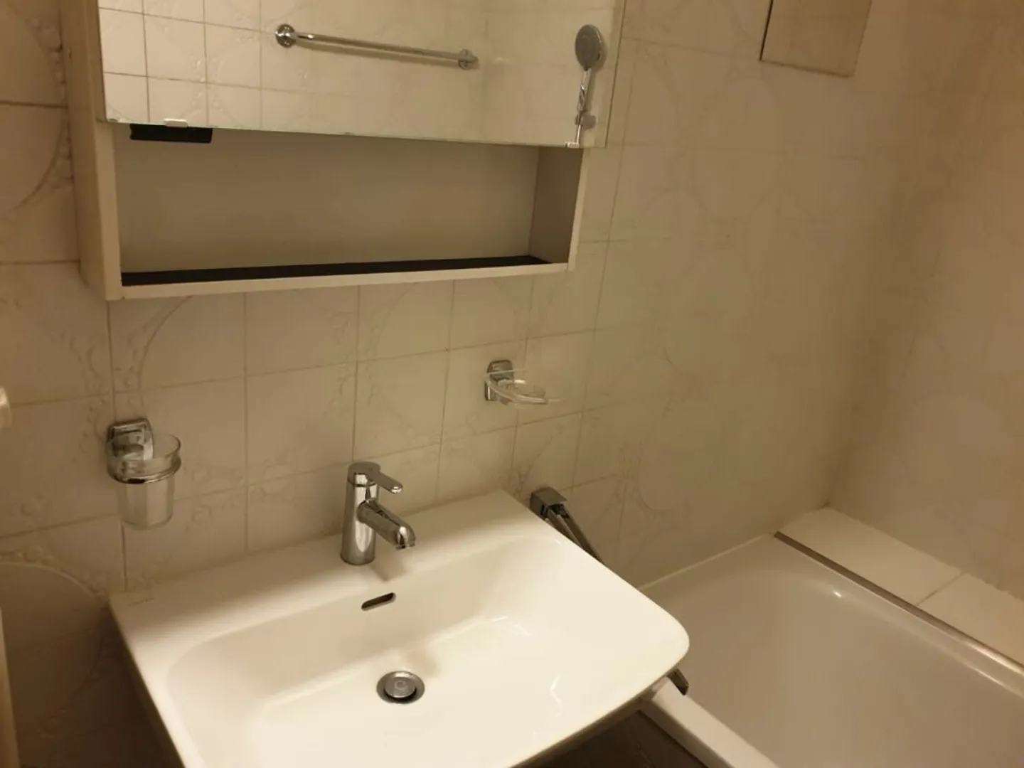 Helles 2-Zimmer-Apartment, App. 1012 - 1. Stock - Vacallo - Foto 11 von 15