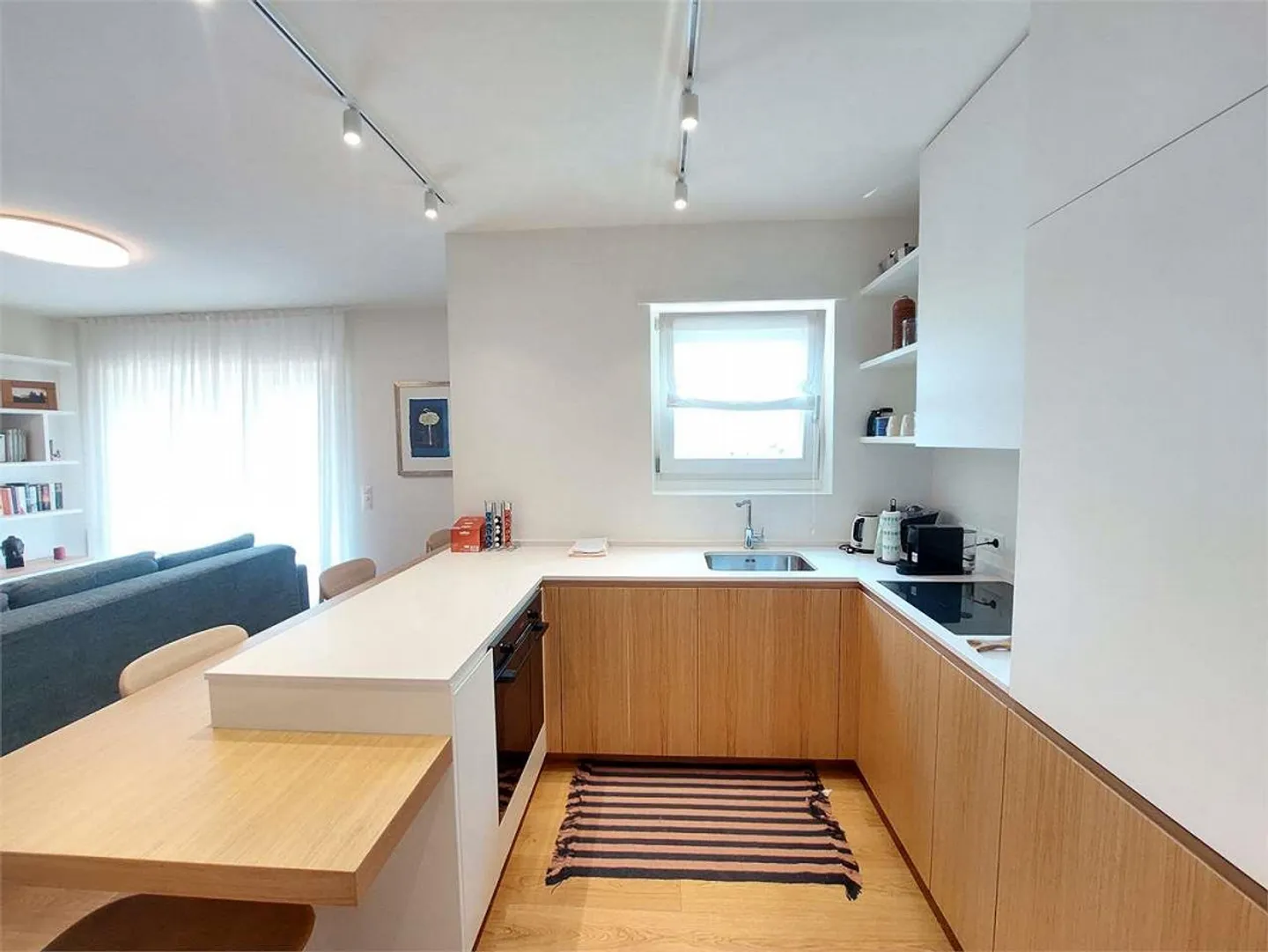 Melide, appartamento di 2,5 stanze ristrutturato con vista lago - Foto 3 di 7
