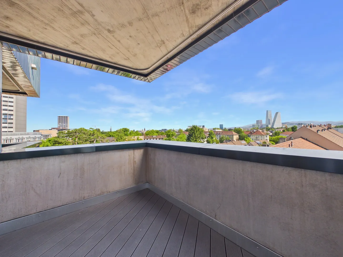 Modern Apartment in Basel - Photo 3 of 8