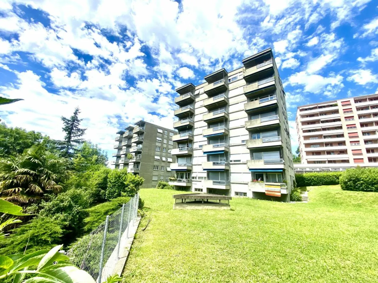 Helles 2-Zimmer-Apartment, App. 1012 - 1. Stock - Vacallo - Foto 15 von 15