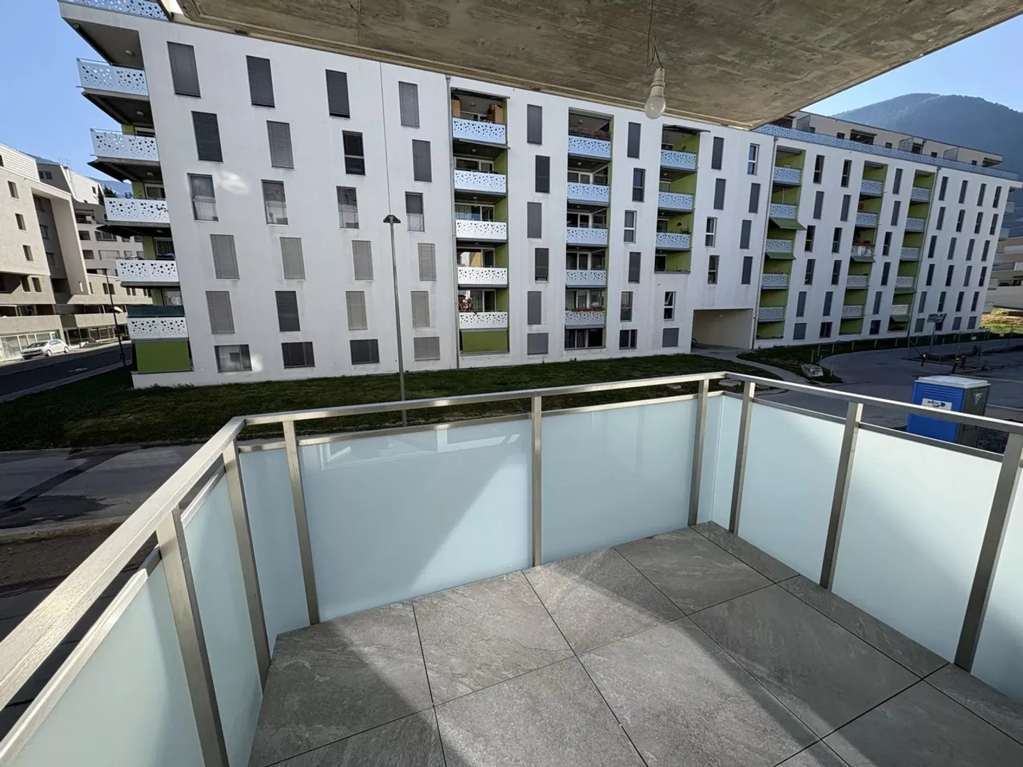 Charmant studio dans une nouvelle construction près de la gare - Photo 4 sur 4