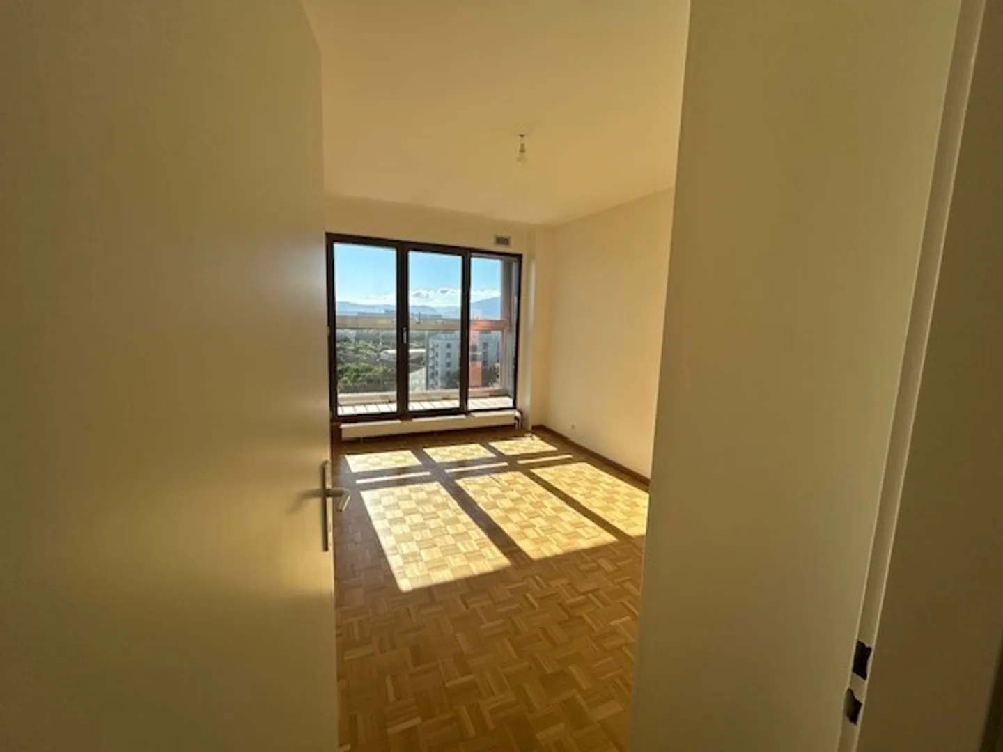 BOUCHET/BALEXERT DISTRICT - 4 rooms UNFURNISHED - Photo 7 of 9