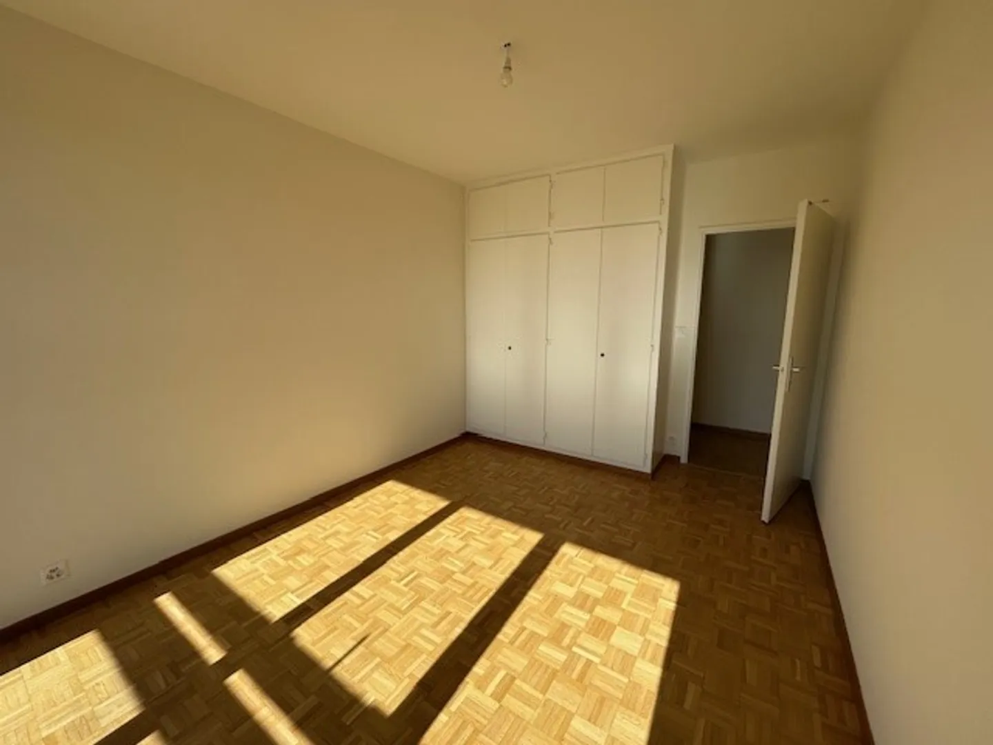 BOUCHET/BALEXERT DISTRICT - 4 rooms UNFURNISHED - Photo 8 of 9