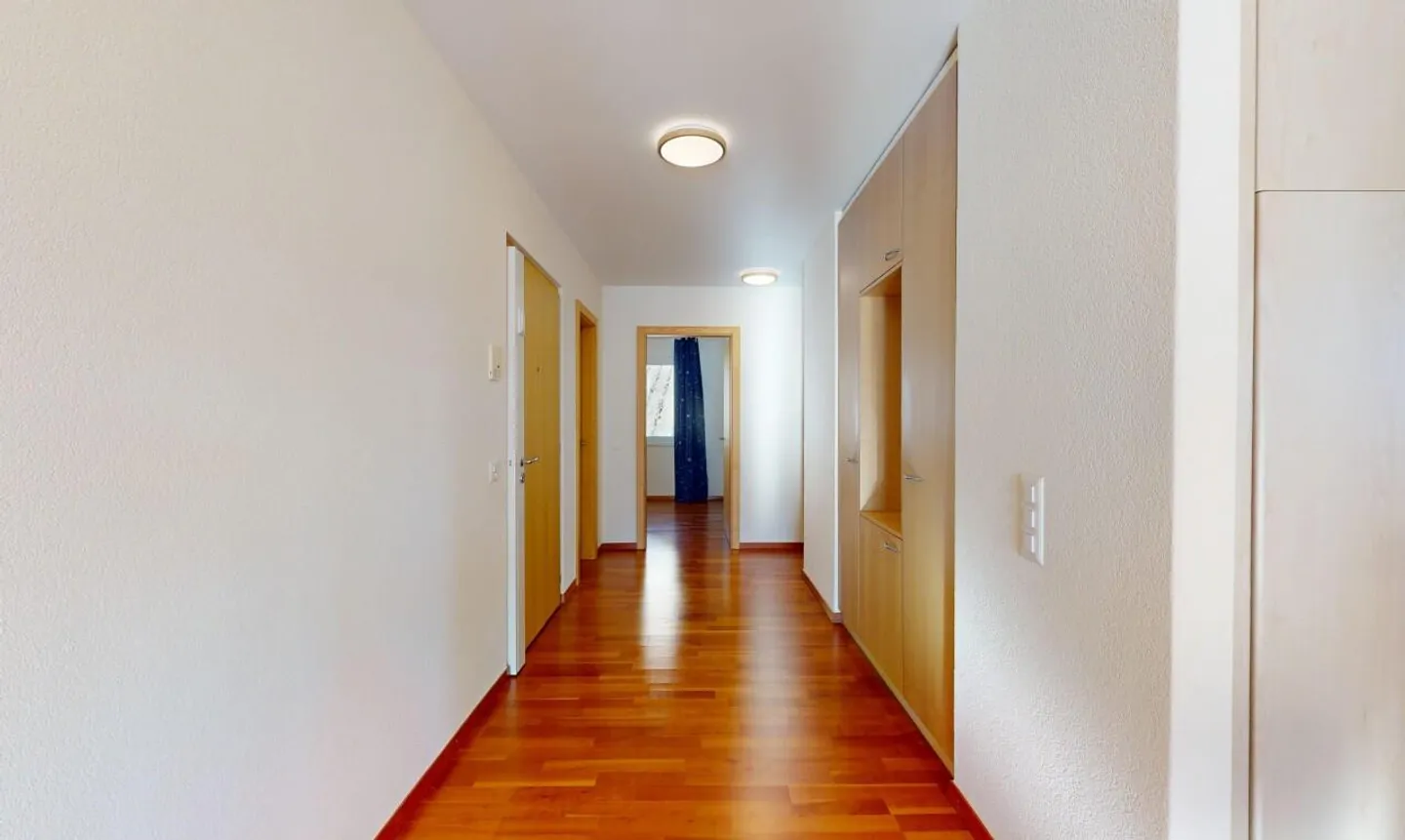 Wunderschöne Wohnung mit Aussicht in Venthône - Foto 12 von 13