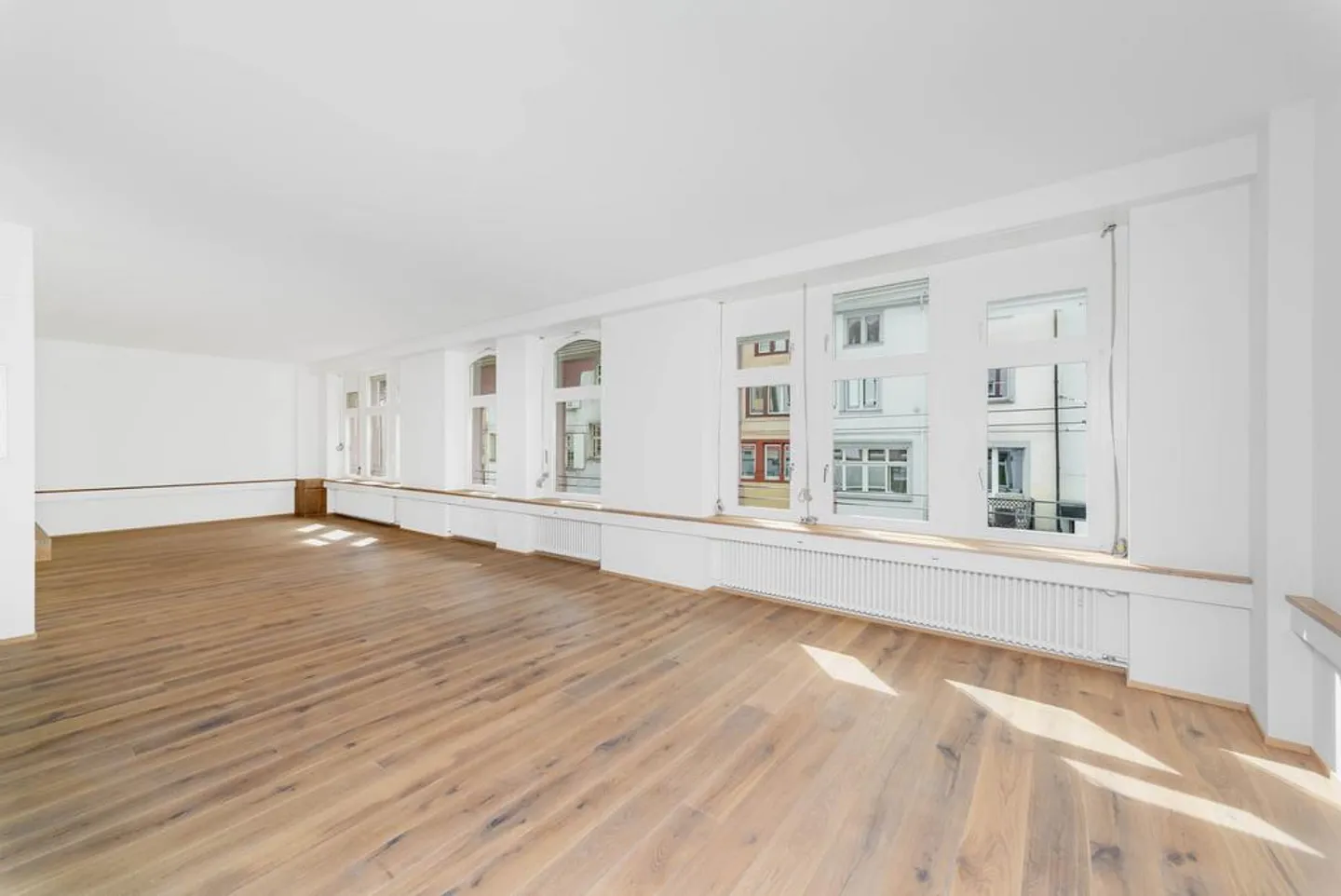 Renovierter Büroraum in Basel - Foto 6 von 6