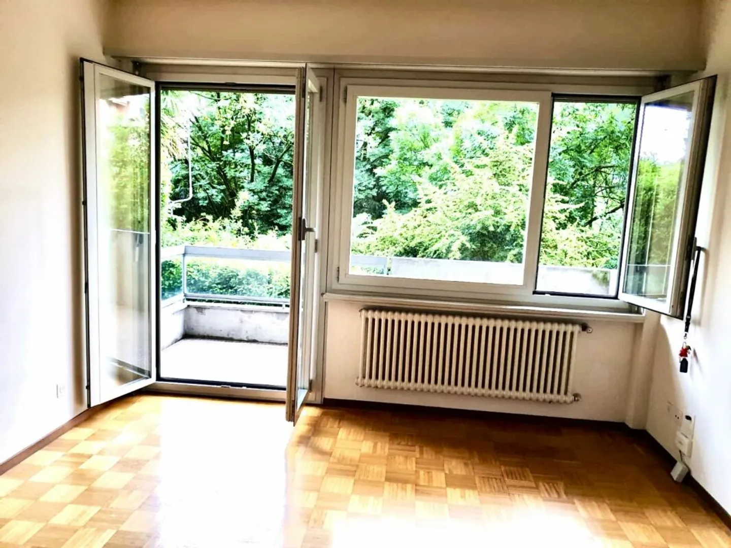 Helles 2-Zimmer-Apartment, App. 1012 - 1. Stock - Vacallo - Foto 2 von 15