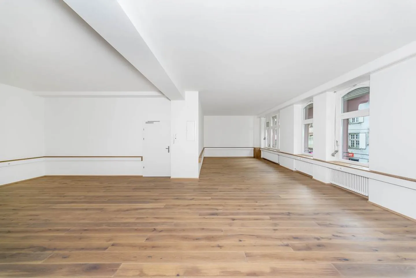 Renovierter Büroraum in Basel - Foto 2 von 6
