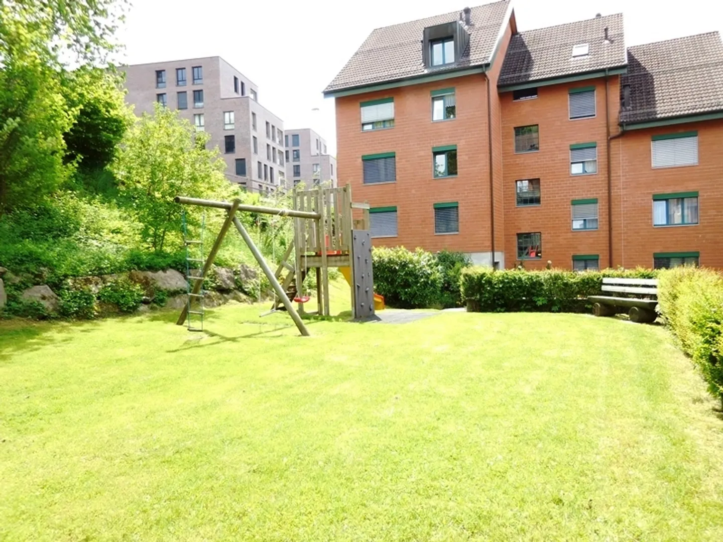 Parfait pour les familles dans la verdure ! - Photo 1 sur 8