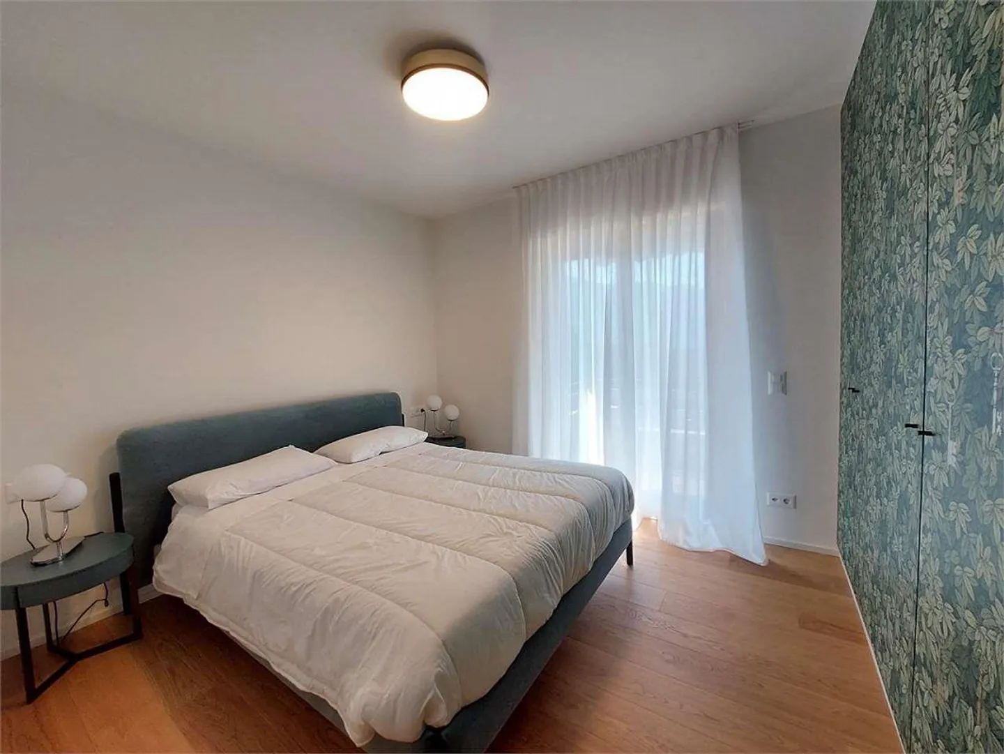 Melide, appartamento di 2,5 stanze ristrutturato con vista lago - Foto 5 di 7