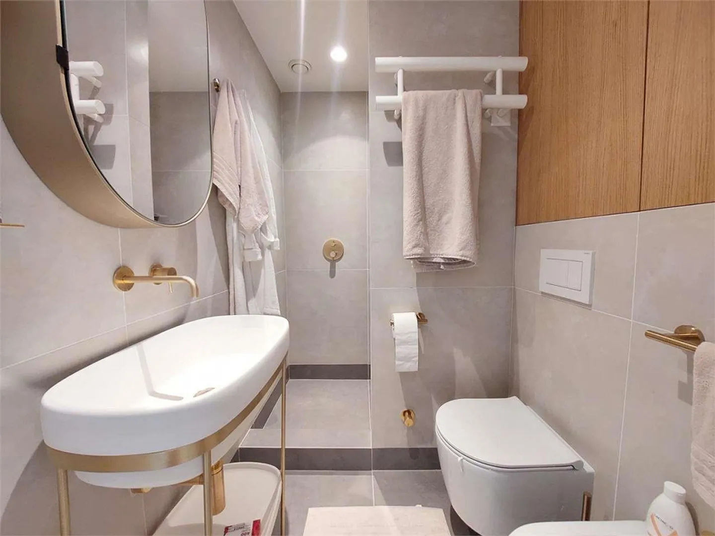 Melide, appartamento di 2,5 stanze ristrutturato con vista lago - Foto 6 di 7