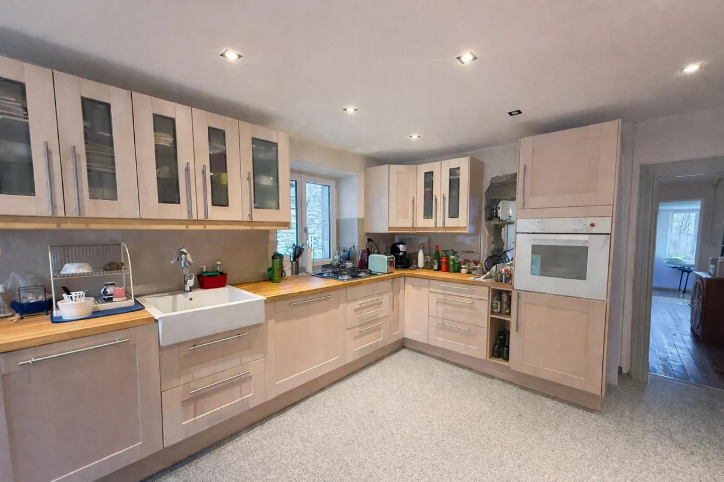 Charmantes Tessiner Haus im Blenio - Foto 2 von 17