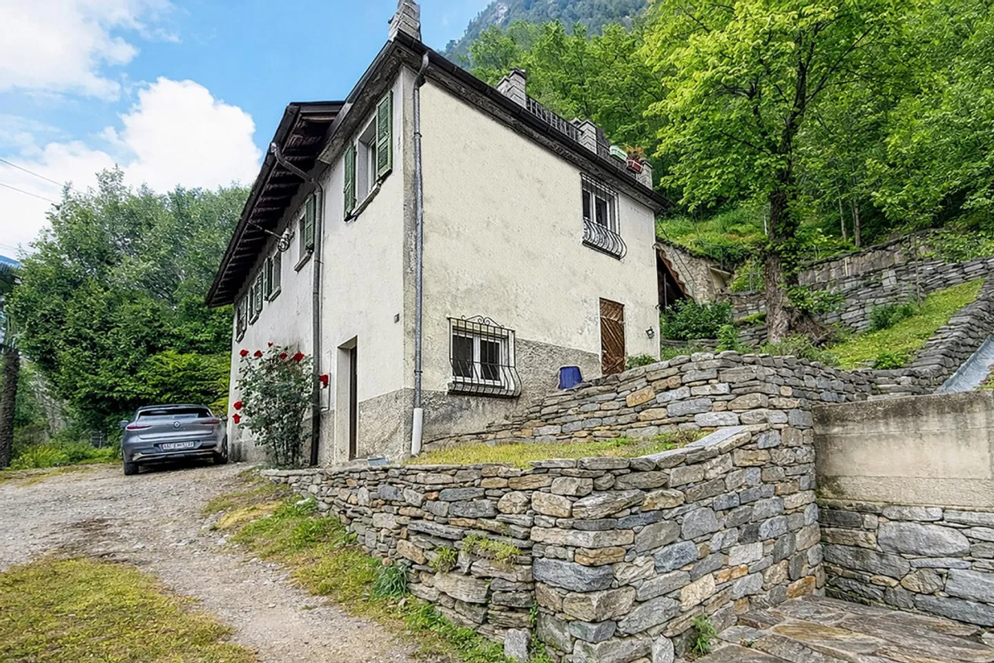 Charmantes Tessiner Haus im Blenio - Foto 17 von 17