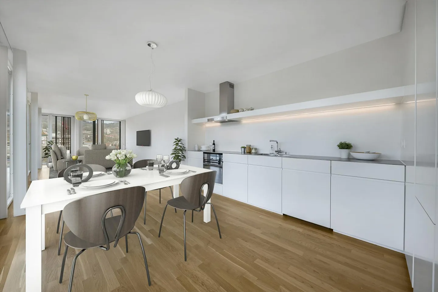 Attenzione Pendolari: a 15 minuti da Zurigo con i mezzi pubblici! - Foto 3 di 12