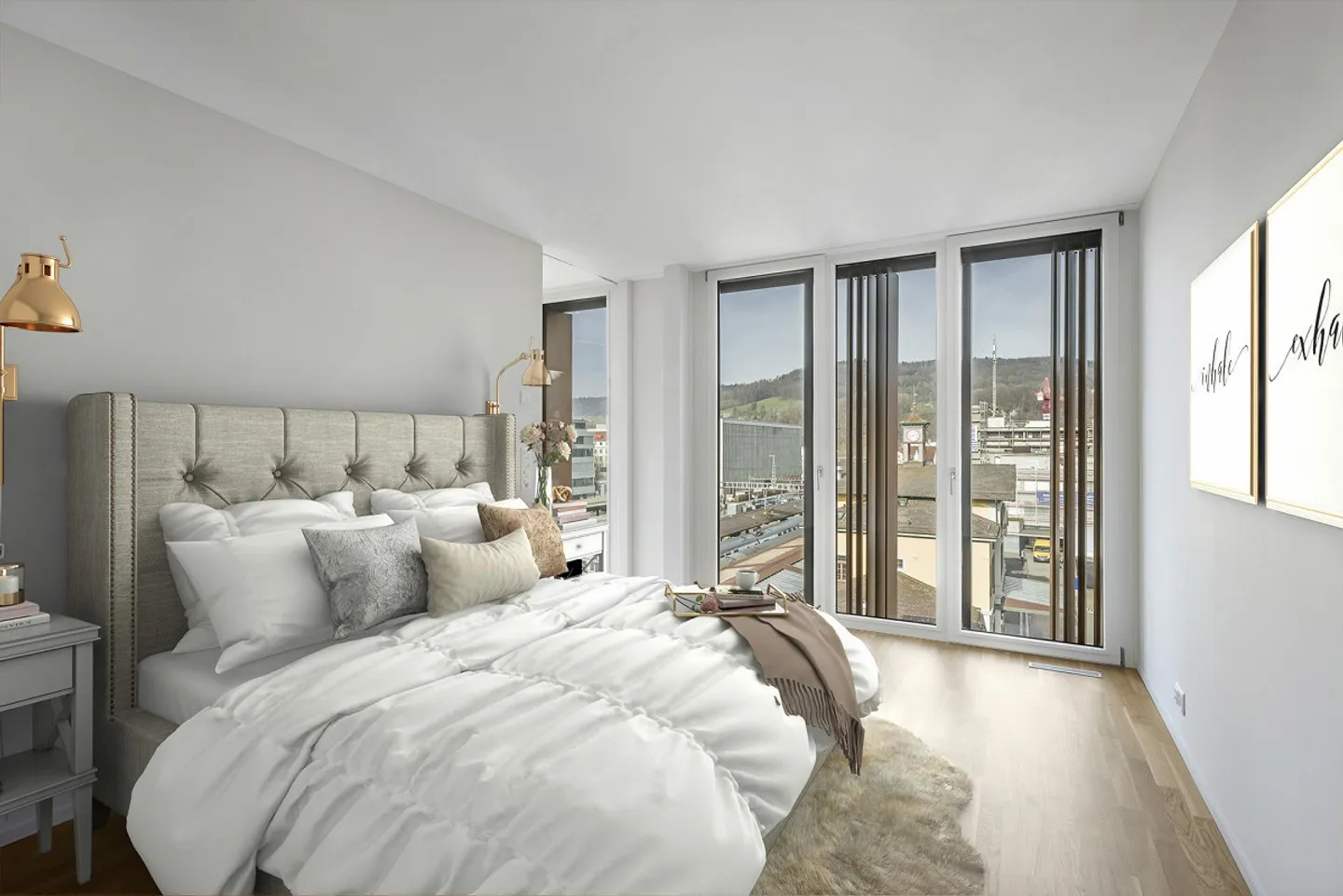 Attenzione Pendolari: a 15 minuti da Zurigo con i mezzi pubblici! - Foto 4 di 12