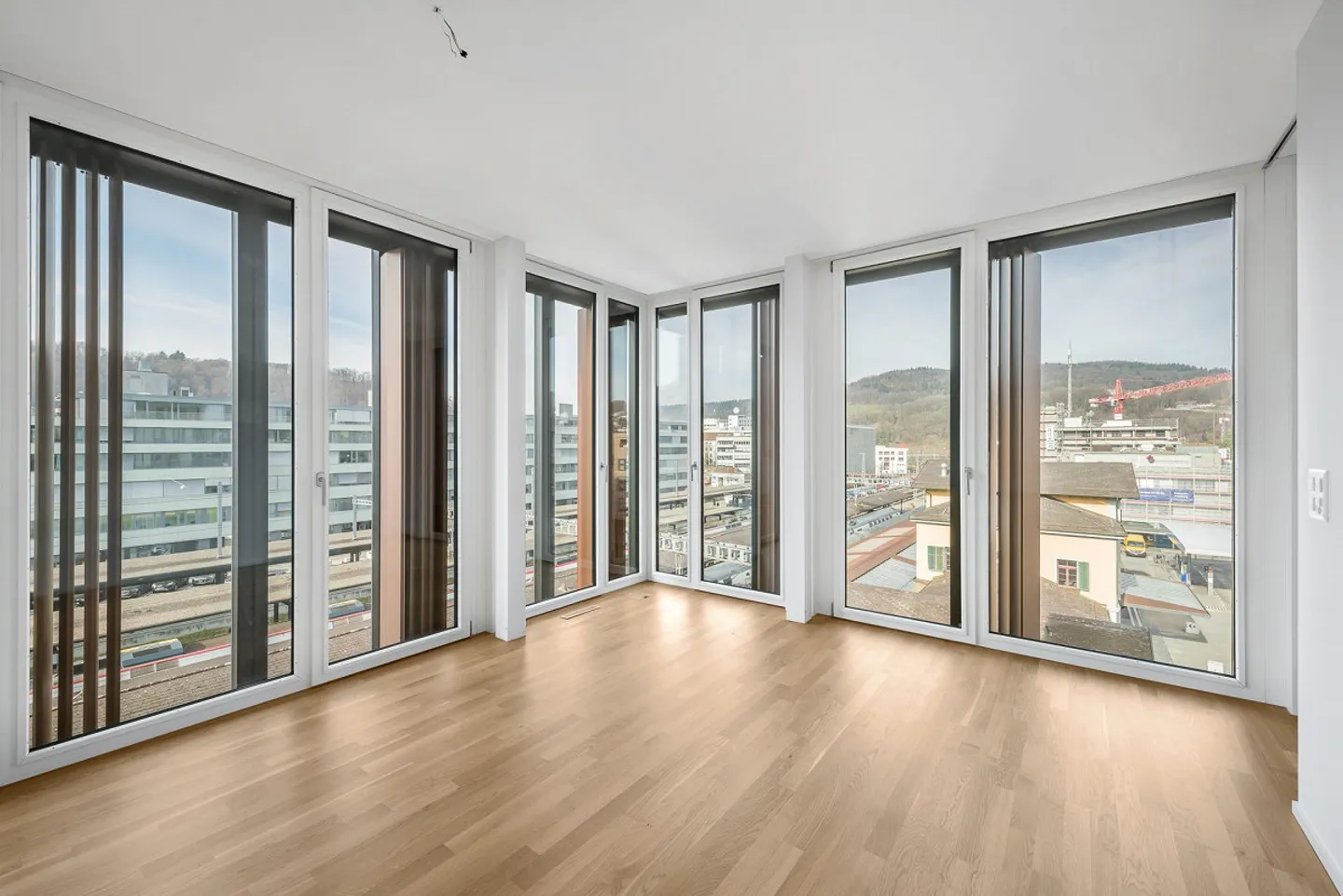 Attenzione Pendolari: a 15 minuti da Zurigo con i mezzi pubblici! - Foto 5 di 12