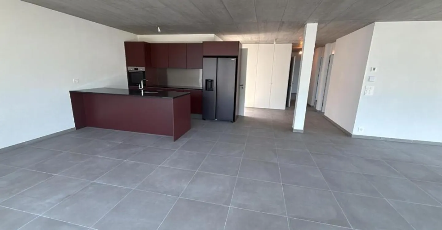 Wunderschöne 4,5-Zimmer-Penthouse mit großem Balkon - Foto 2 von 11