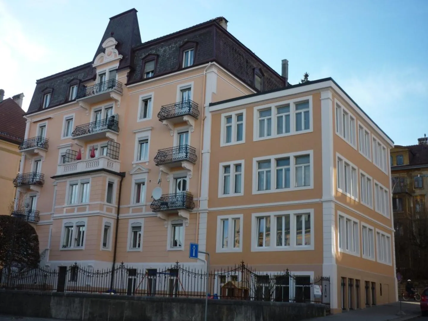 00531 - Appartamento 3 Camere - Jardinière 127 - La Chaux-de-Fonds - Foto 1 di 1