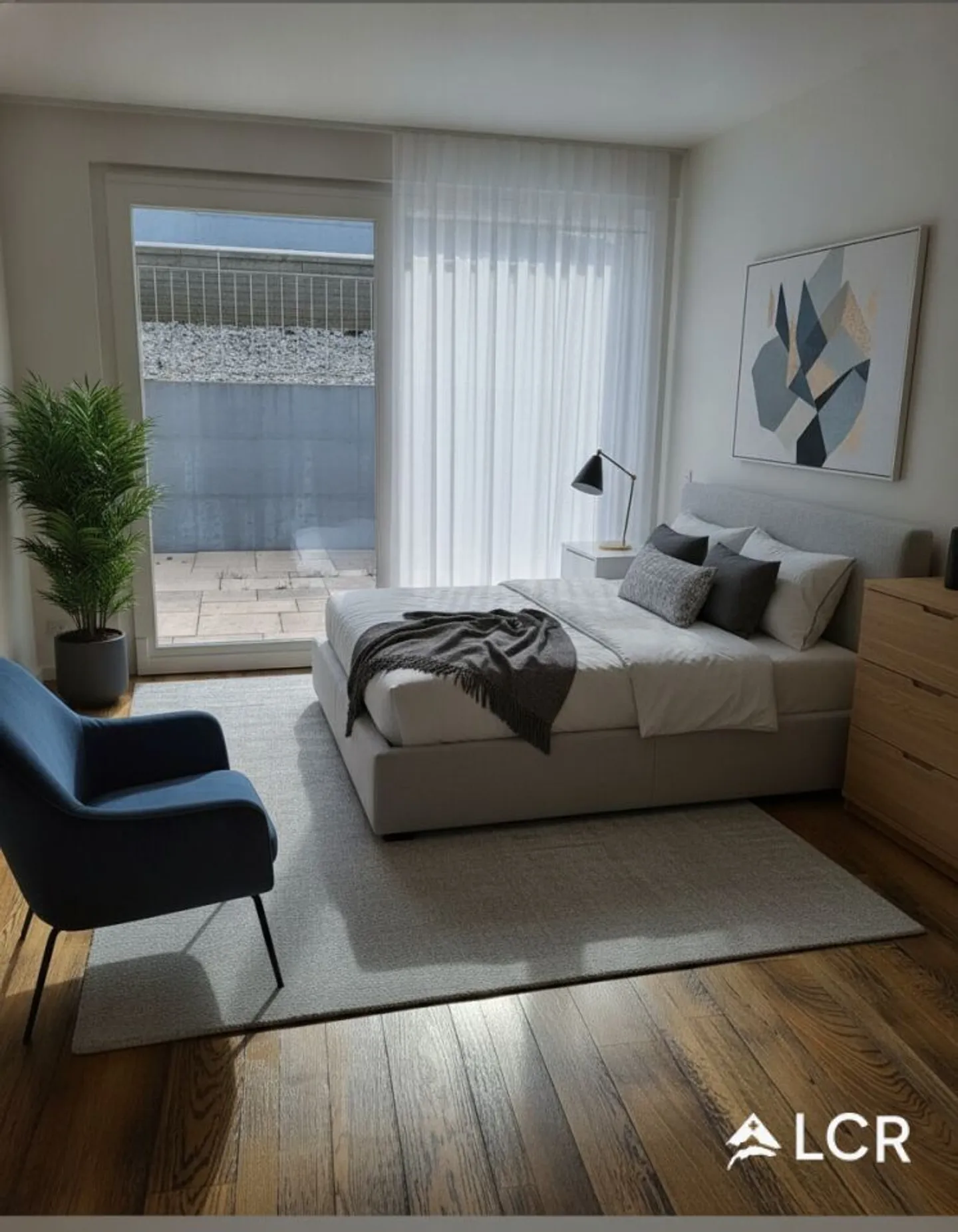 Beautiful apartment with 2.5 rooms / Villars-ste-Croix - Photo 2 of 6