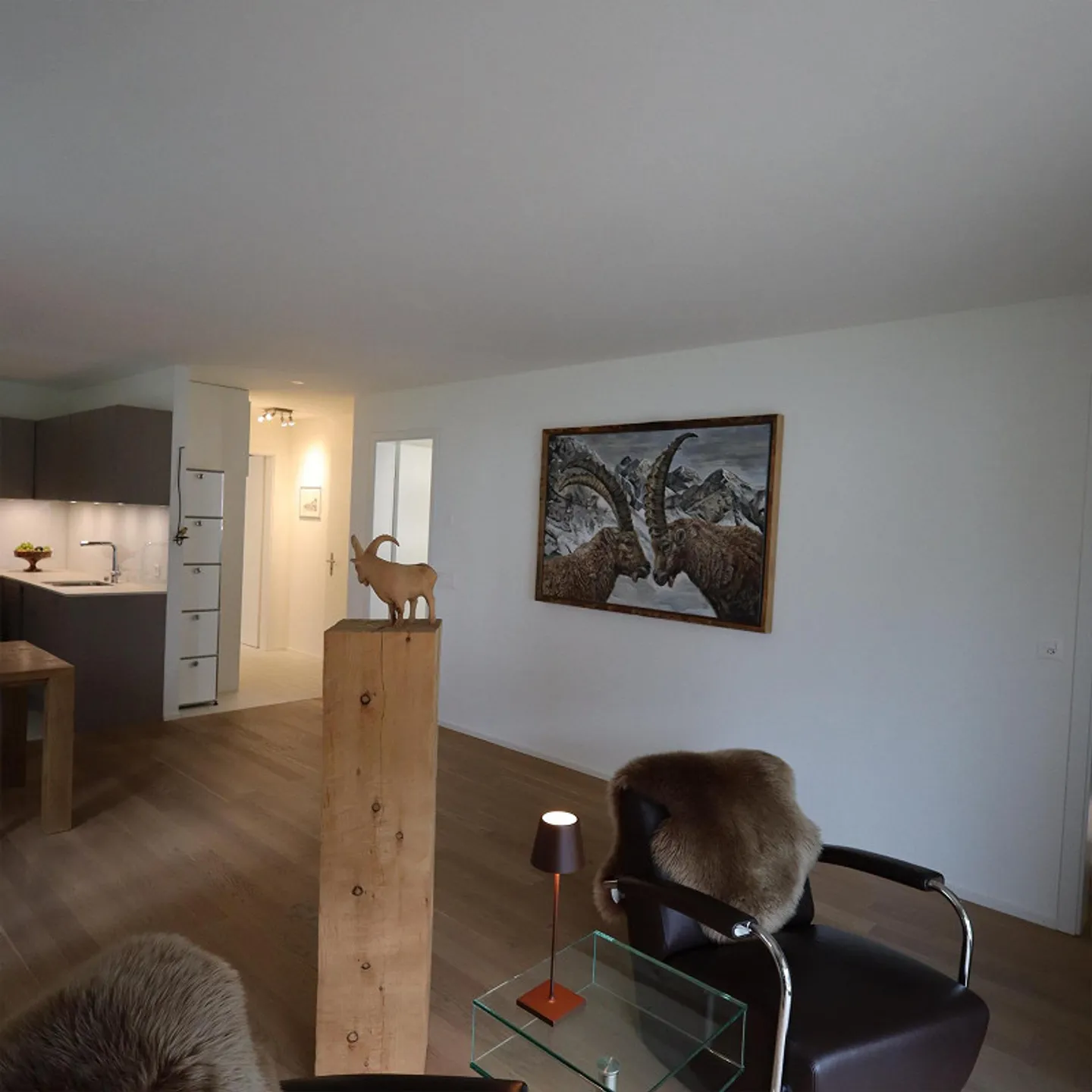Wohnen mit Stil: Moderne 2.5-Zwhg. mit Disporaum an bester Lage - Foto 2 di 8