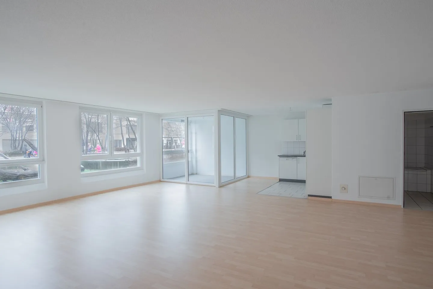 Large 1-room apartment for rent! - Photo 2 of 5