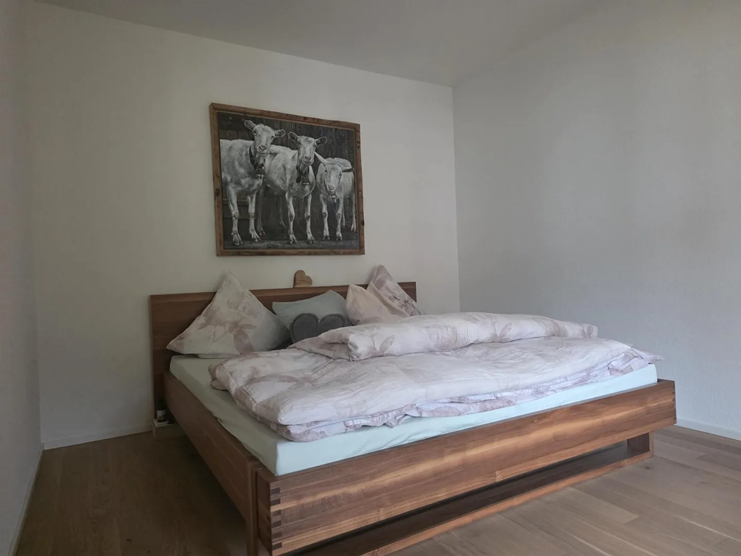 Wohnen mit Stil: Moderne 2.5-Zwhg. mit Disporaum an bester Lage - Foto 4 di 8