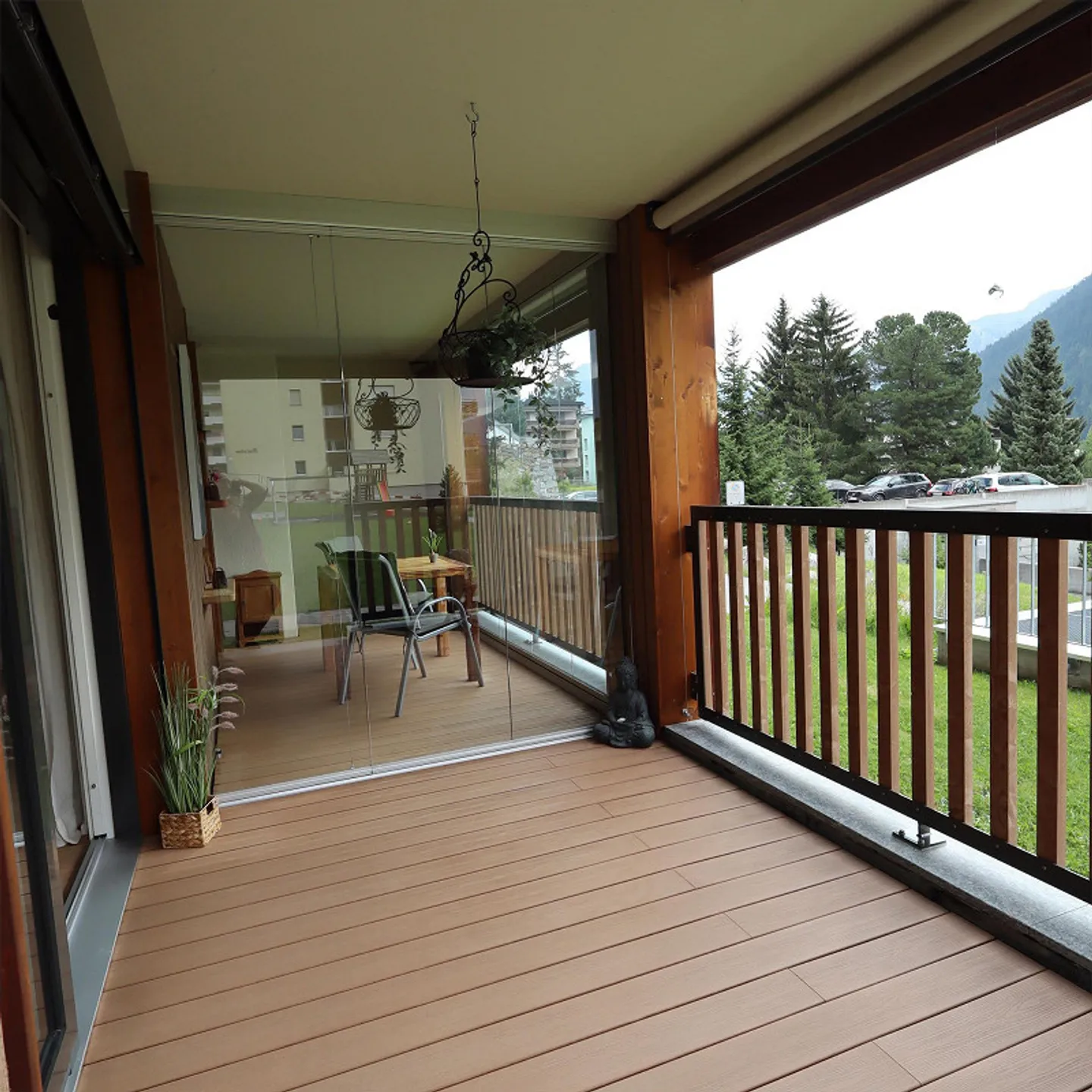 Wohnen mit Stil: Moderne 2.5-Zwhg. mit Disporaum an bester Lage - Foto 6 di 8