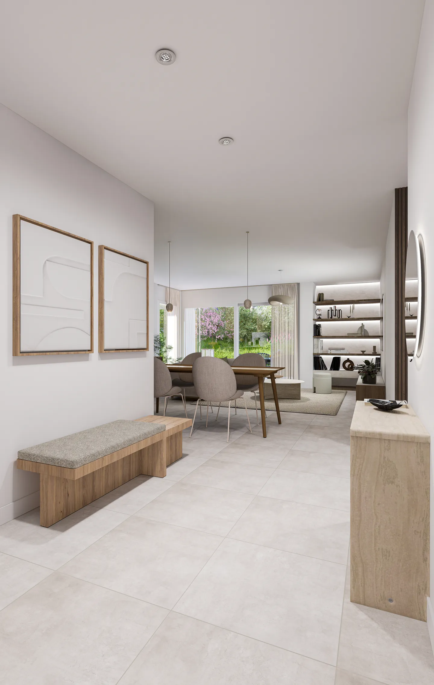 Appartamento B4 - 4.5 stanze - Foto 3 di 9