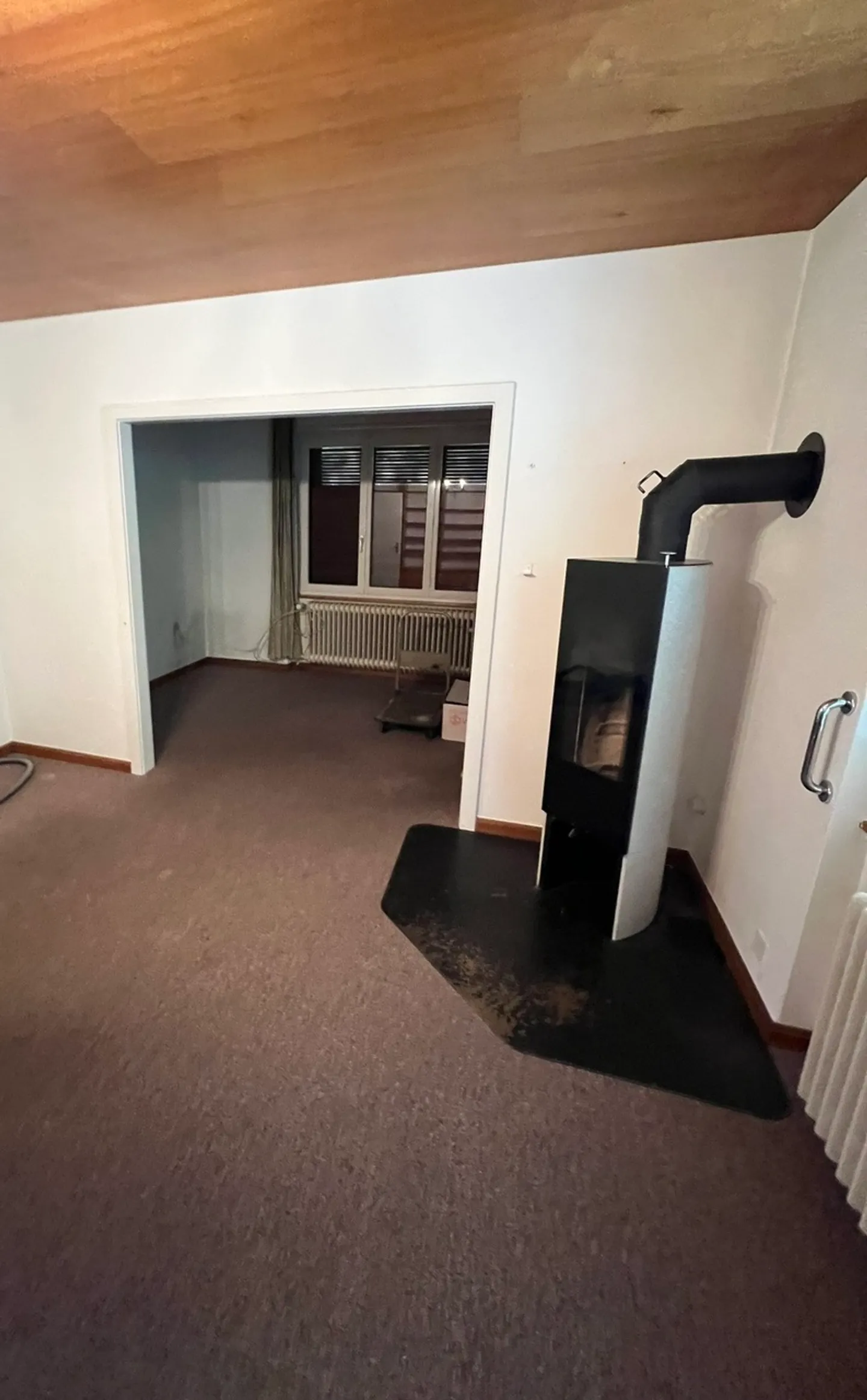 Charmantes freistehendes Haus mit grossem Grundstück in Laufen - Foto 6 von 10