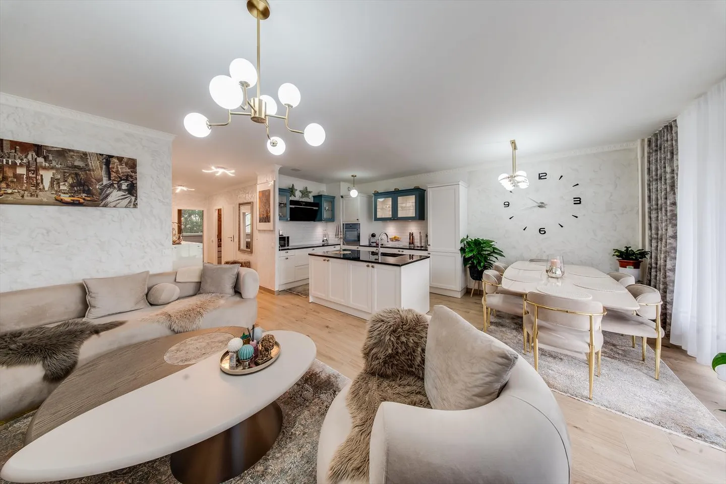 Appartement 4.5 pièces - Photo 1 sur 10