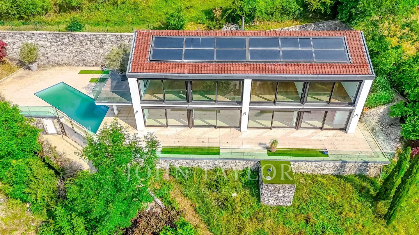 Opportunity not to be missed! Exceptional villa with breathtaking view of the lake - Photo 17 of 20