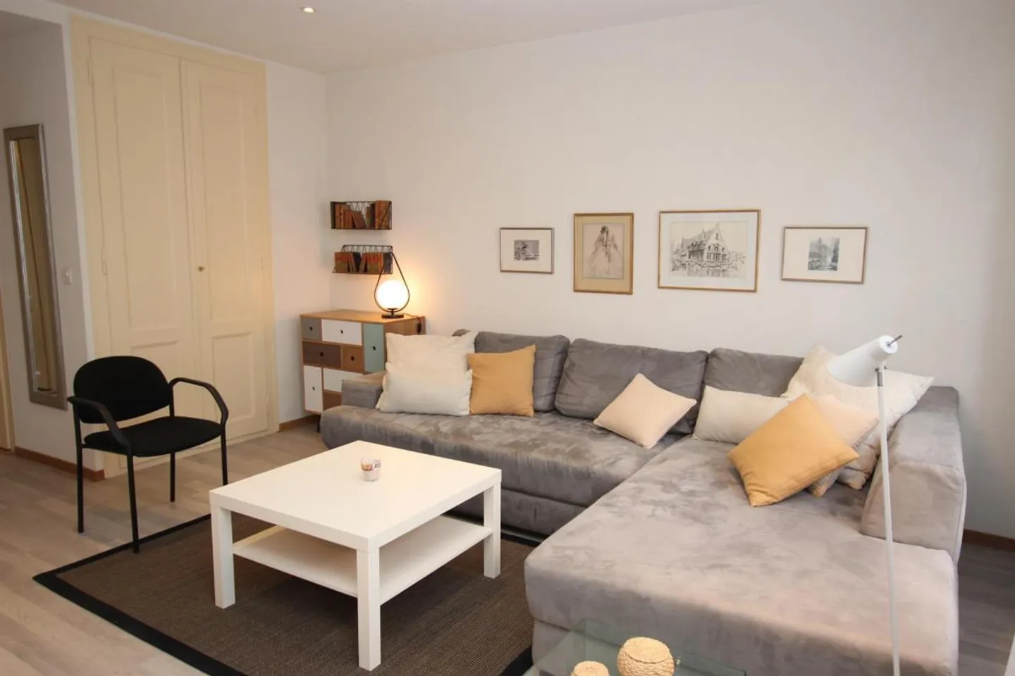 Appartamento ammobiliato in affitto - Foto 6 di 6