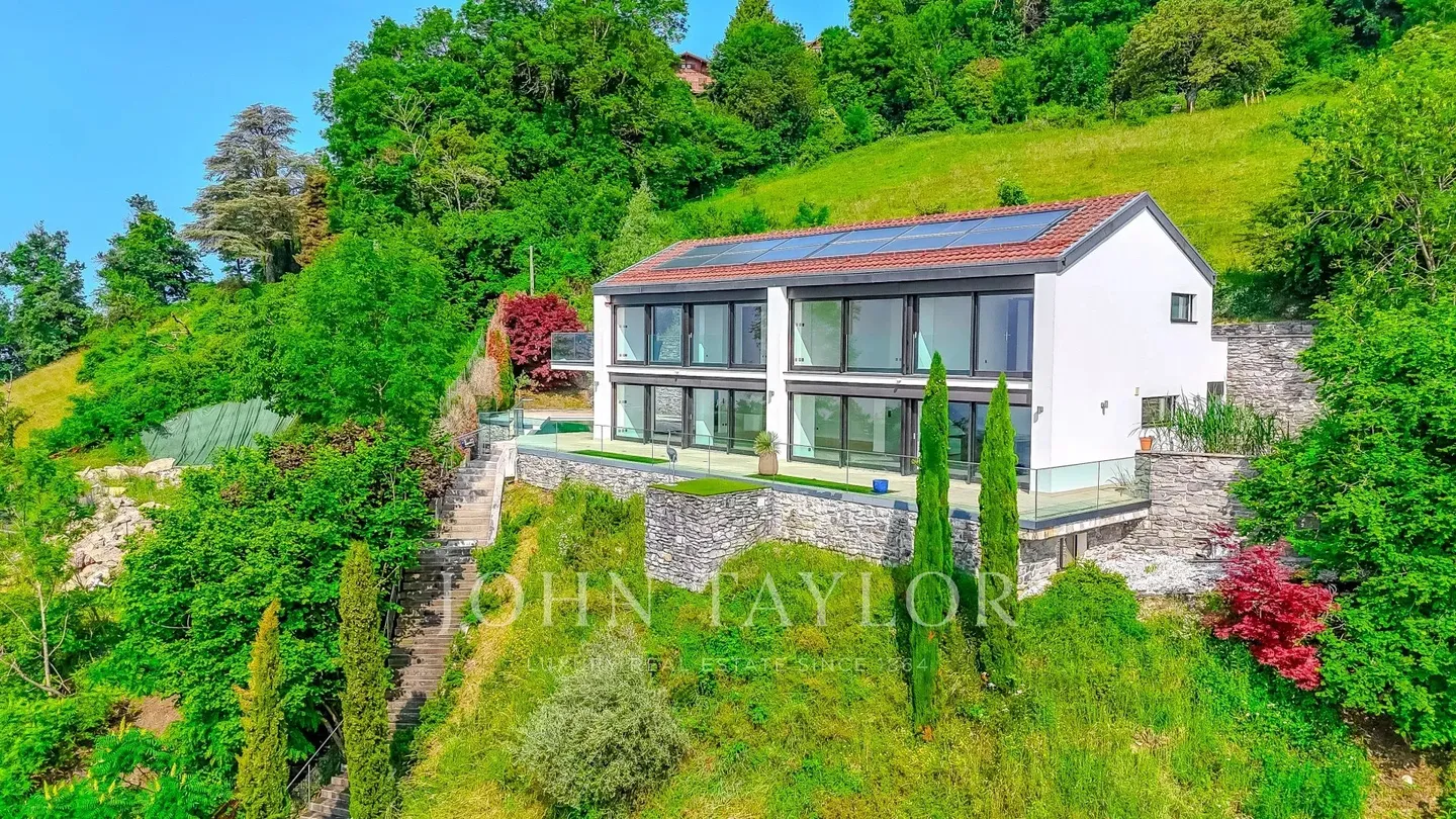 Opportunity not to be missed! Exceptional villa with breathtaking view of the lake - Photo 18 of 20