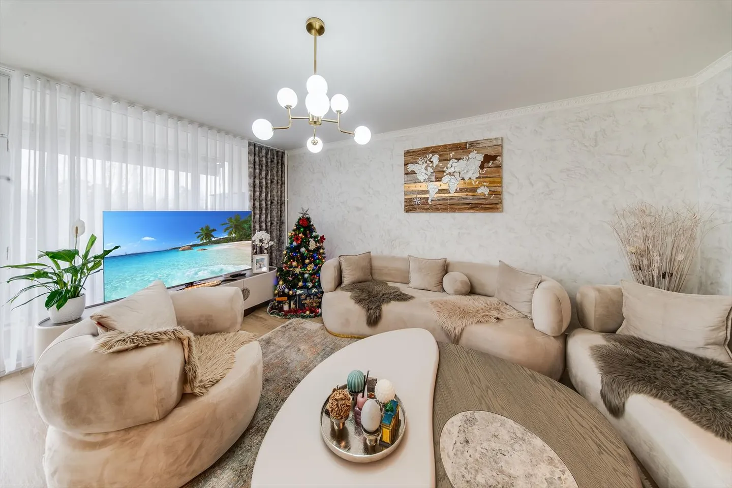 Appartement 4.5 pièces - Photo 2 sur 10