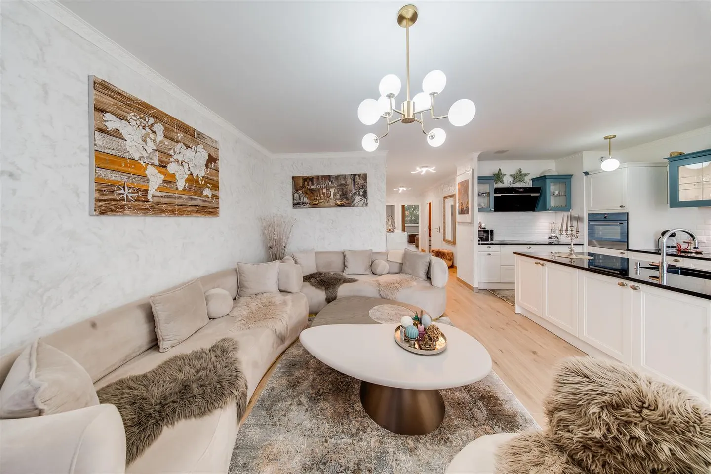 Appartement 4.5 pièces - Photo 3 sur 10