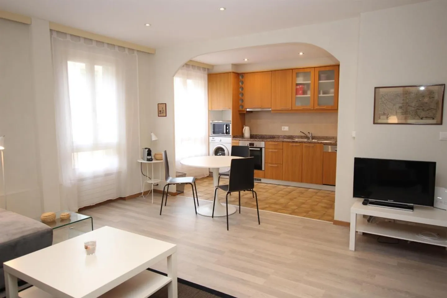 Appartamento ammobiliato in affitto - Foto 3 di 6
