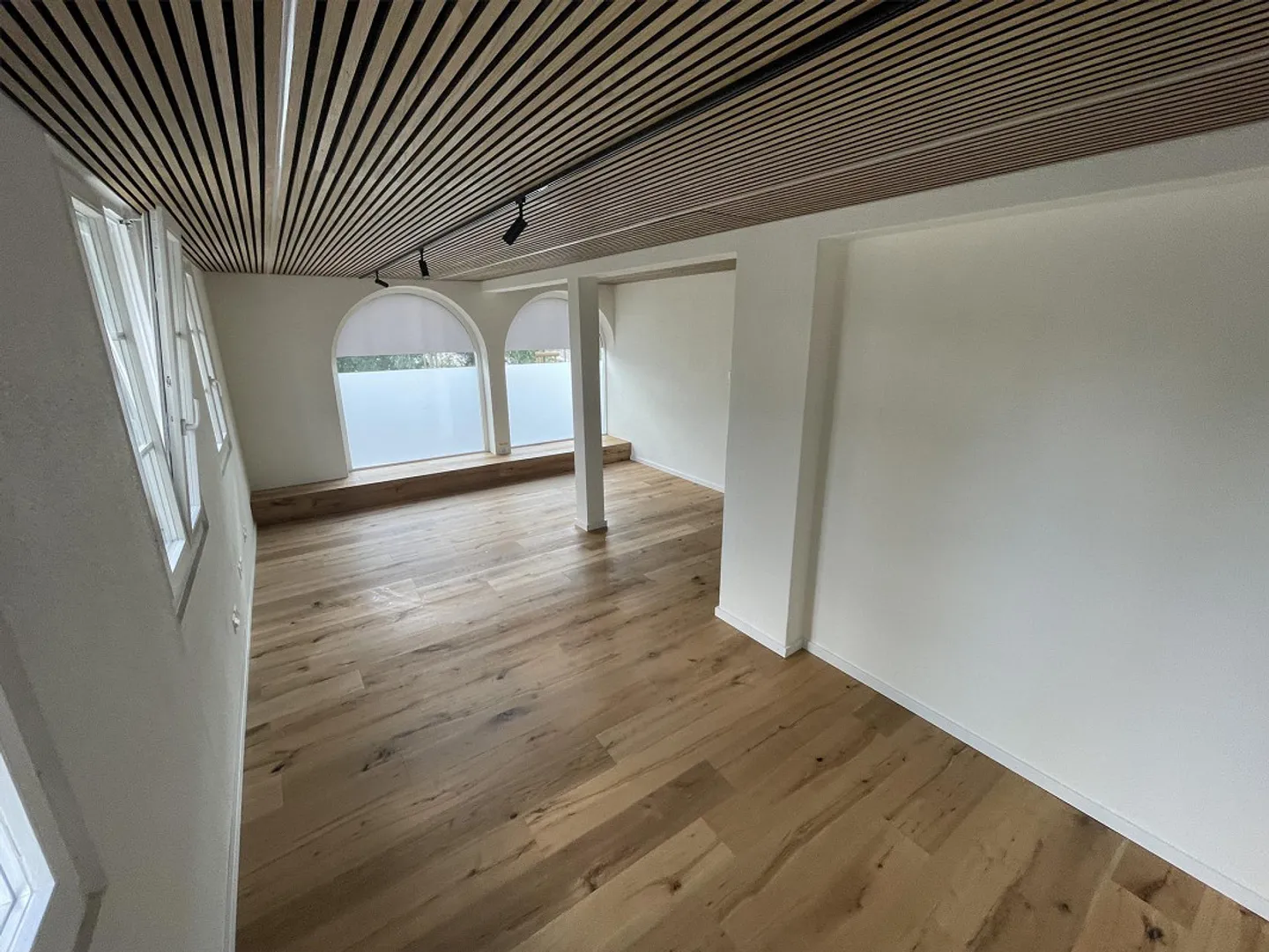 Ladenlokal / Gewerberaum an Hauptstrasse mit Schaufenster 30m2 - Foto 3 von 7